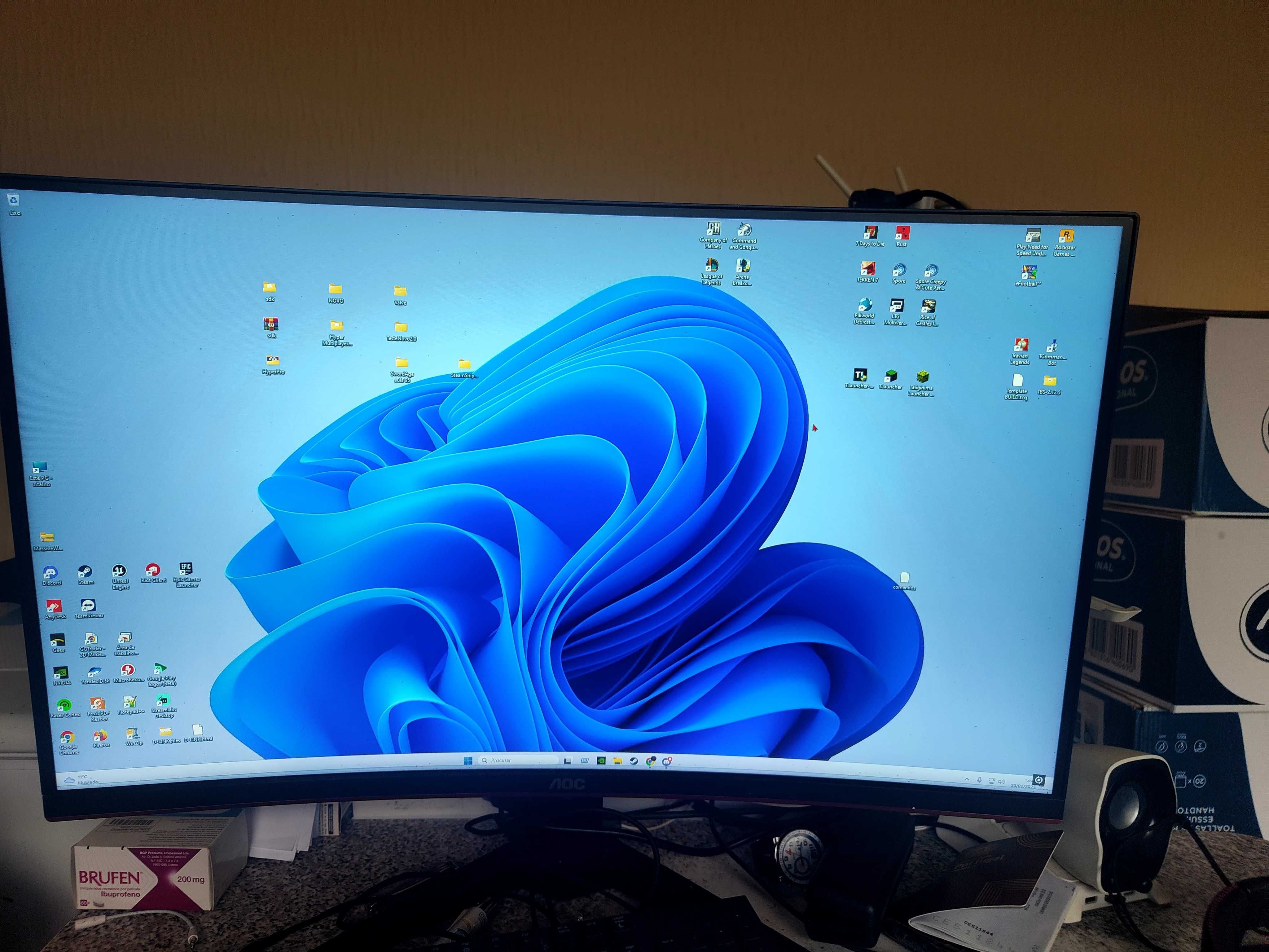 Computador Gaming
