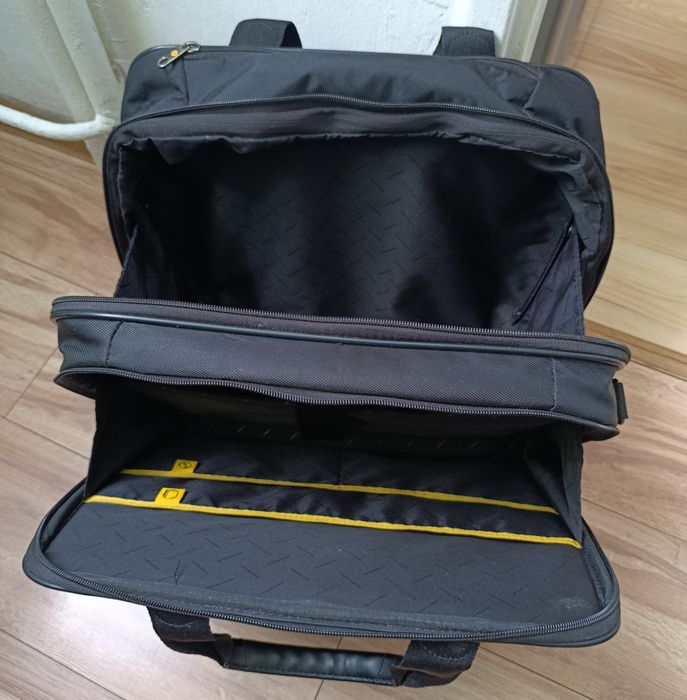 Samsonite Formal torba podróżna biznesowa na kółkach