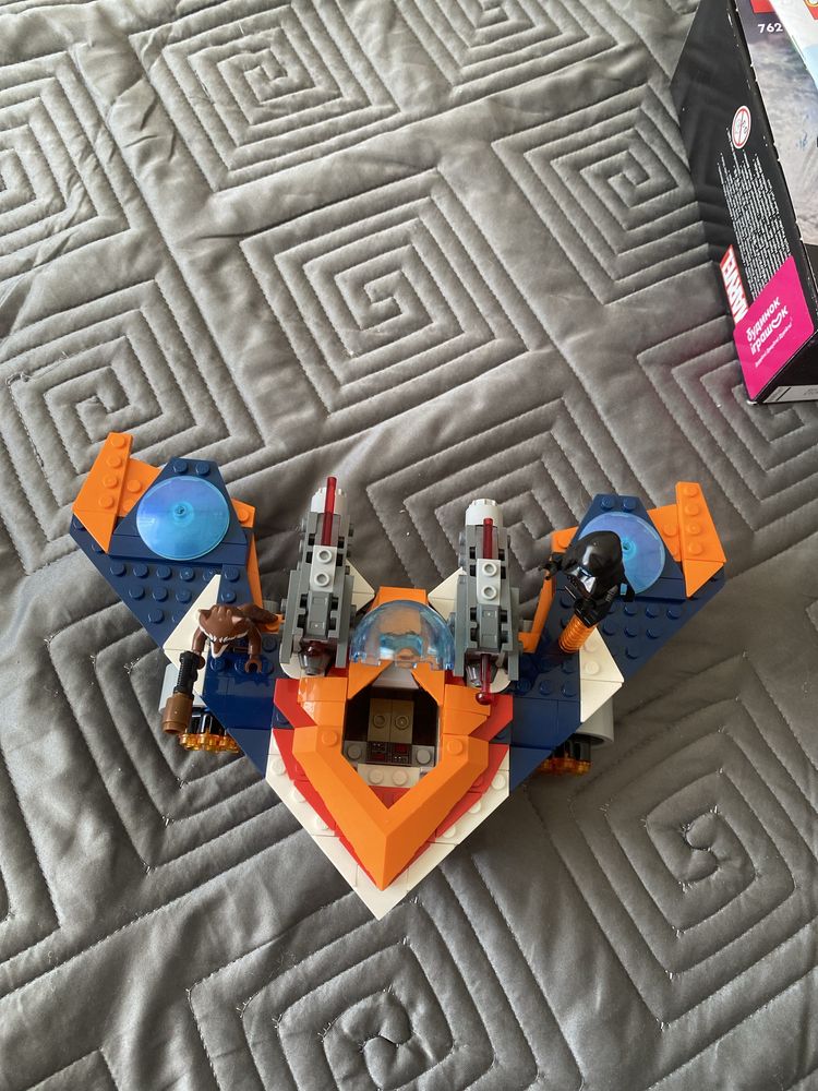 LEGO 8+ Marvel 76278