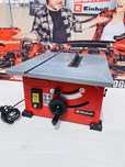 Пила циркулярная Einhell TC-TS 210