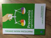Karty pracy Pracownia Organizacji Żywienia