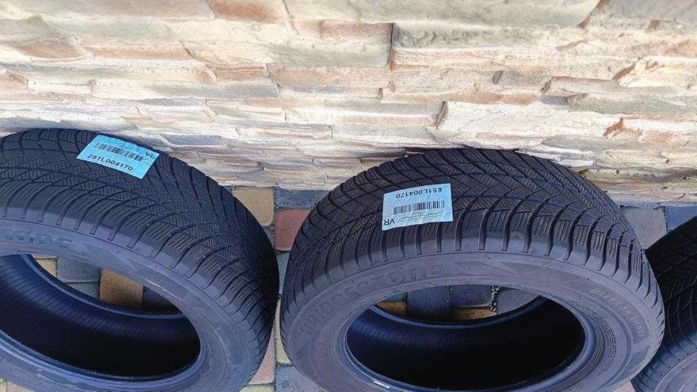 4x opony zimowe Bridgestone Blizzak LM001 17 cali