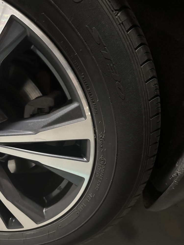 Шини всесезон 225 60 R18