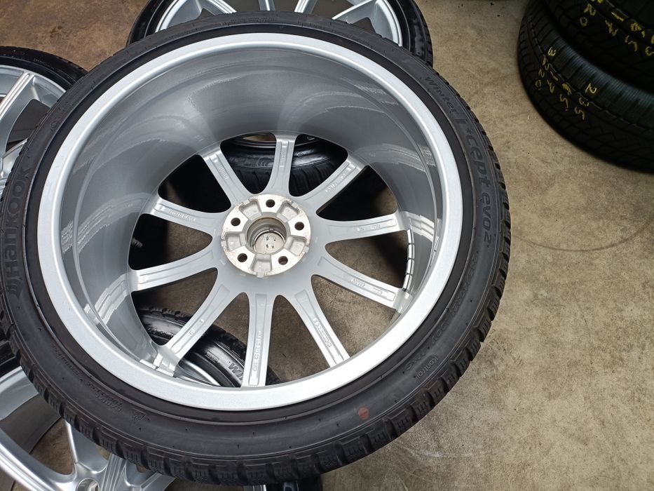 Alufelgi Koła zimowe Audi RS6 21 cali 5x112 S5 RS5 S6 S7 RS7