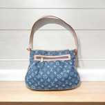 Toreba LV Louis Vuitton do ręki.