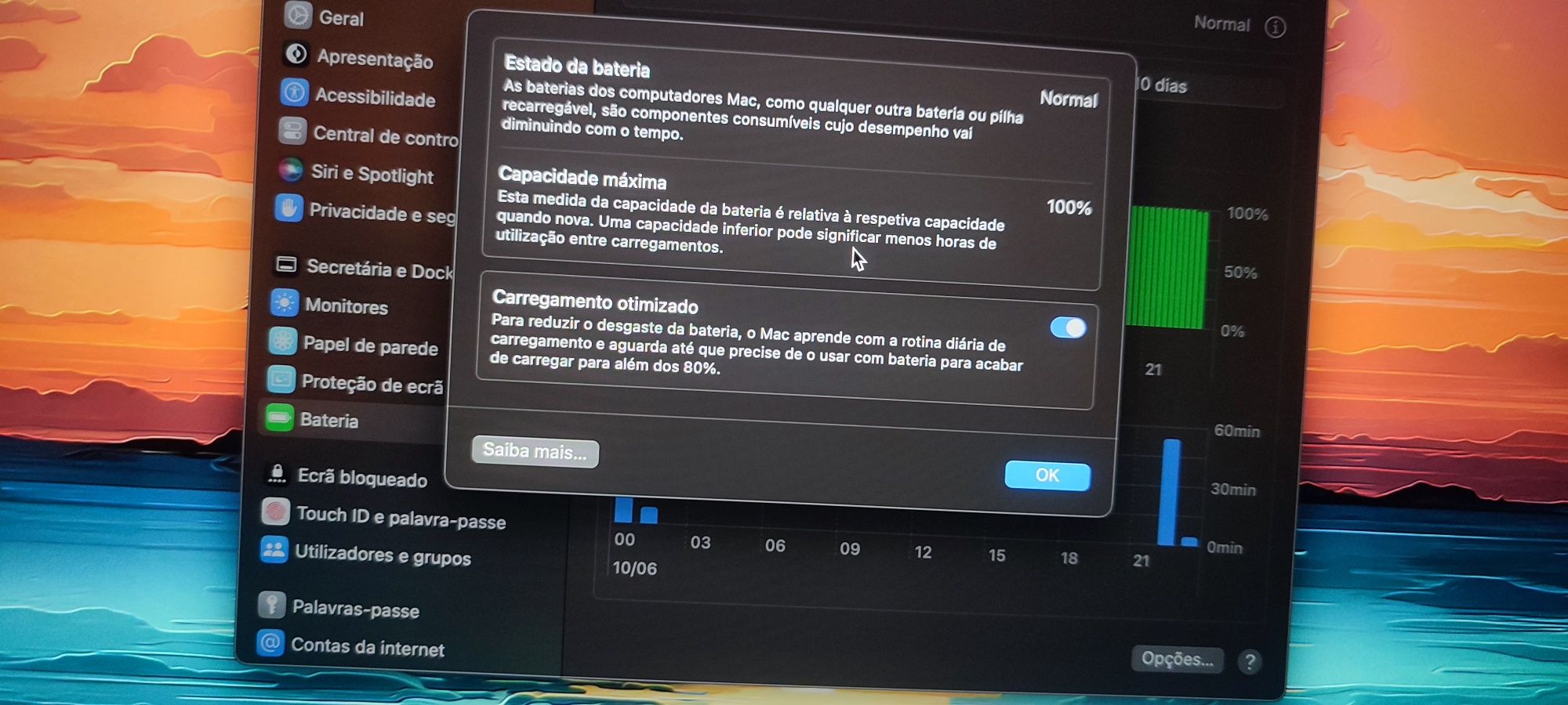 Vendo MacBook Air M2, como novo.