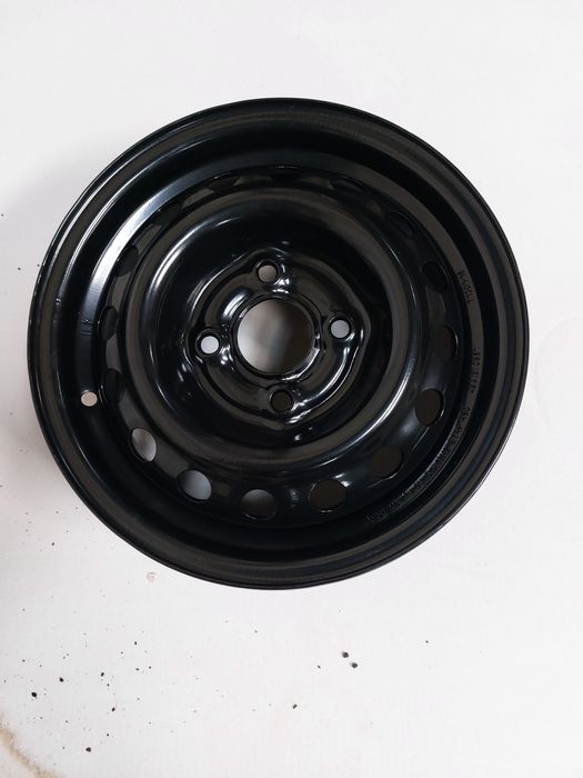 Диски стальные на  Daewoo Lanos,Sens,Nexia. R13 (5j 4×100)