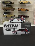 Mini gt Lancia Delta