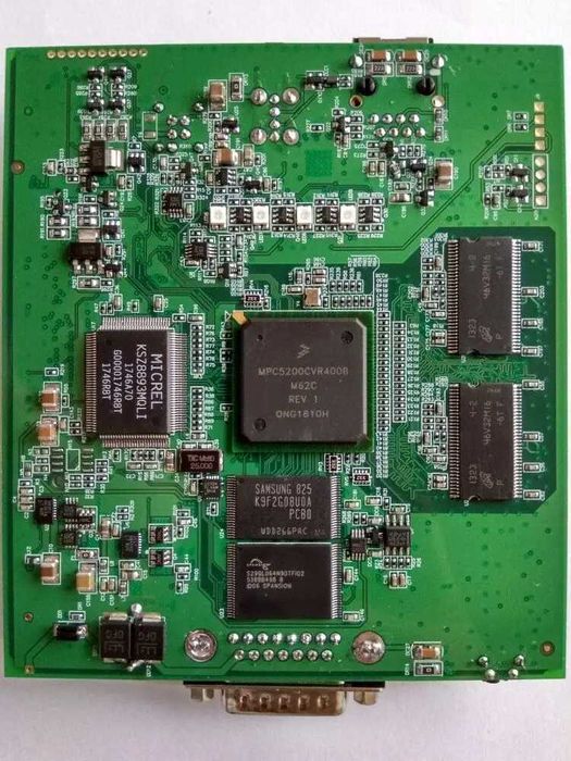 ICOM NEXT BMW e Mini Interface ISTA+ ultima geraçao
