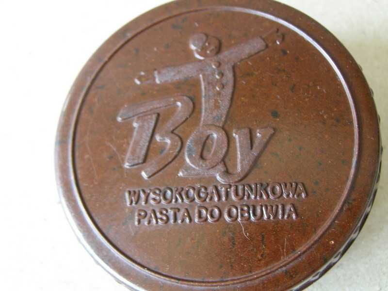 Pasta Boy - bakelitowe pudeło