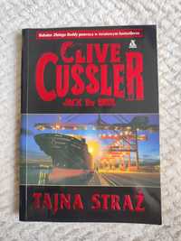 Książka Tajna Straż - Cliver Cussler