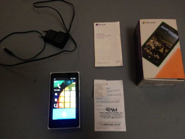 Smartfon microsoft Lumia 435