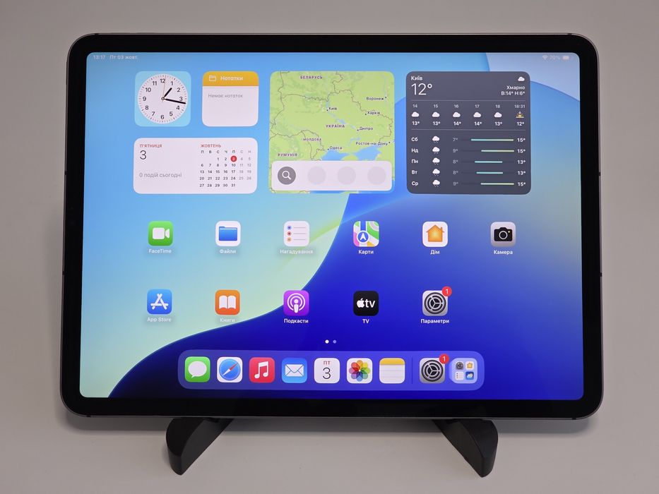 iPad Pro 11 M1 2021 256GB Wi-fi + LTE Space Gray A2301
