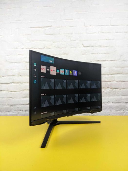 Монитор Samsung 27" Odyssey G6 S27BG650EI (LS27BG650EIXUA)