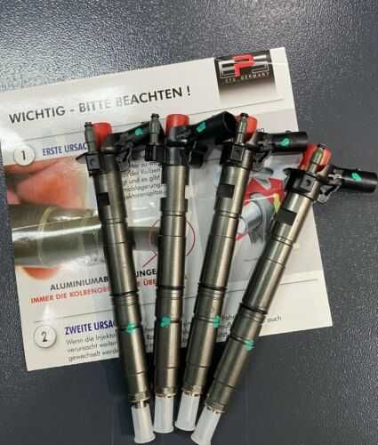4x Wtrysk SkyActiv 1.5 DIESEL S550 13H50 - Mazda 2 & CX3