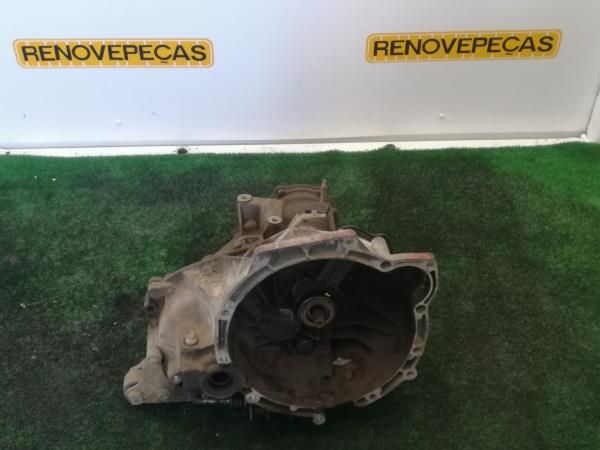 Caixa de velocidades manual FORD Fiesta IV (JA_, JB_)