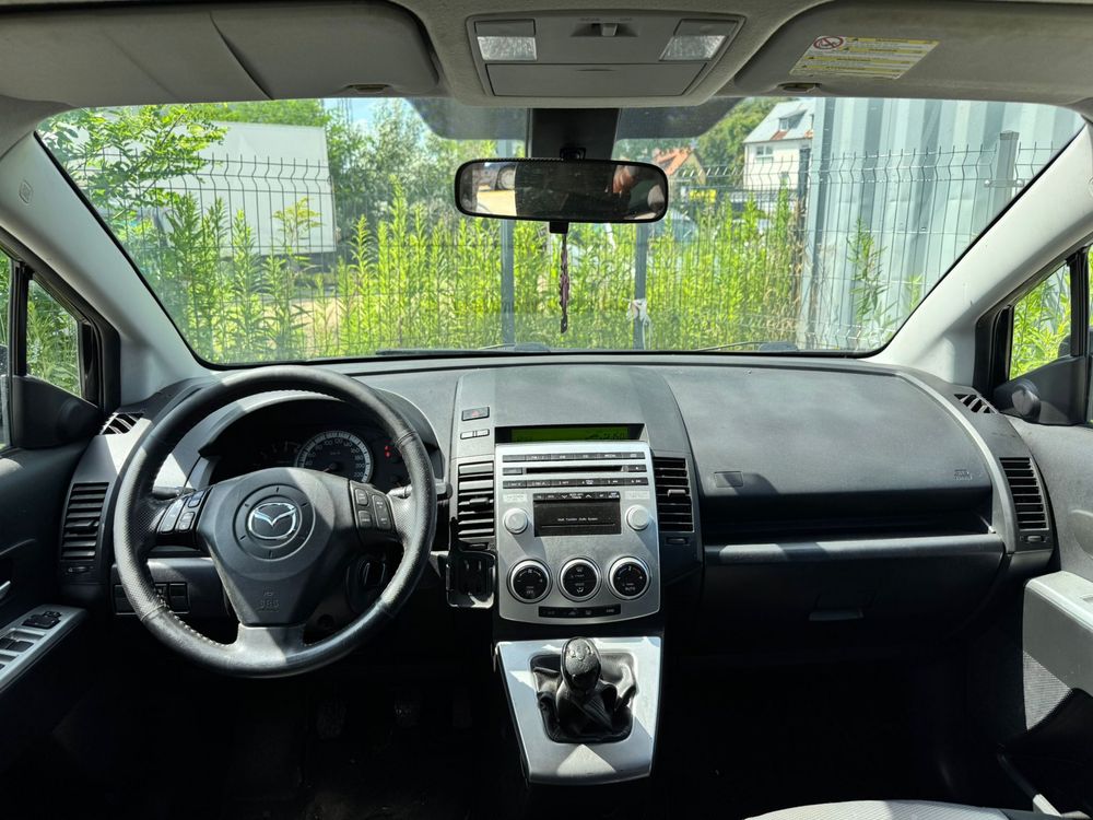 Mazda 5 2.0D * Lift * 7-Osob * 2010 * Klima * Alufelgi * Zadbana