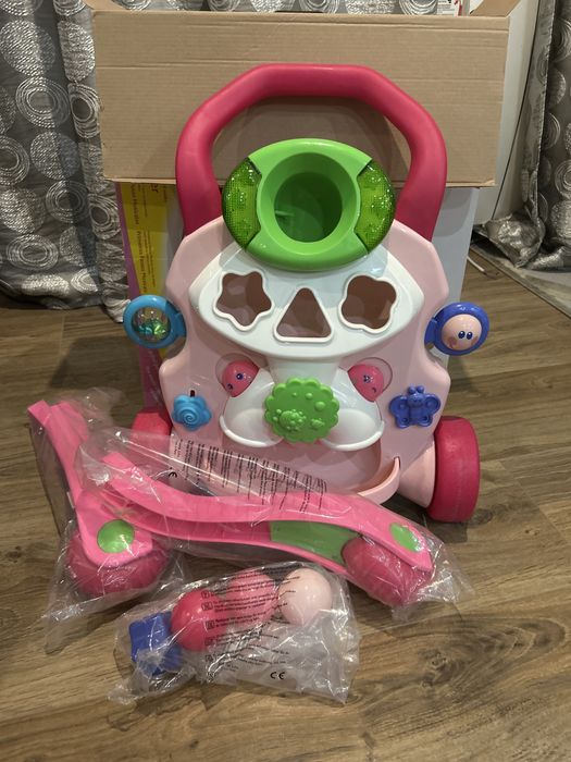 Andador - Primeiros Passos - Chicco