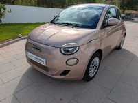 Fiat 500e 42 kWh