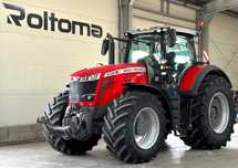 Massey Ferguson 8730 S Dyna VT+ Gwarancja !/8727, 8732, 8735, 8737/