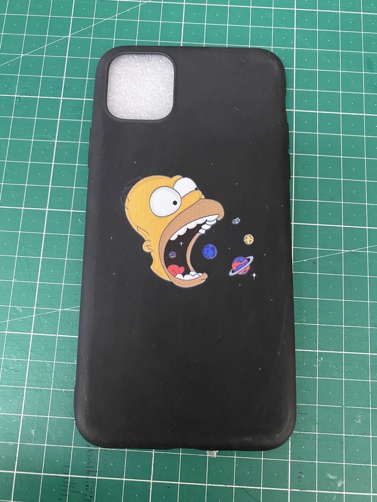 Simpsons - capas Iphone 11 Pro Max