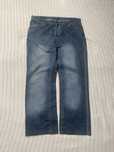Широкие джинсы Dolce Gabbana / Baggy jeans DG