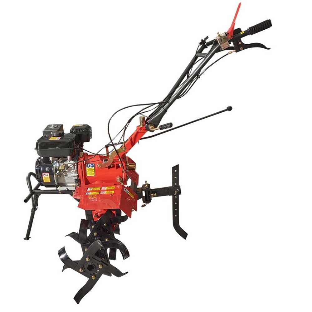 Мотоблок Powercraft 2070Б > 7 кс > Бензин > 4х10 > КПП 2/1 > КРЕДИТ