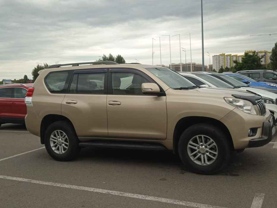 Toyota Prado 150