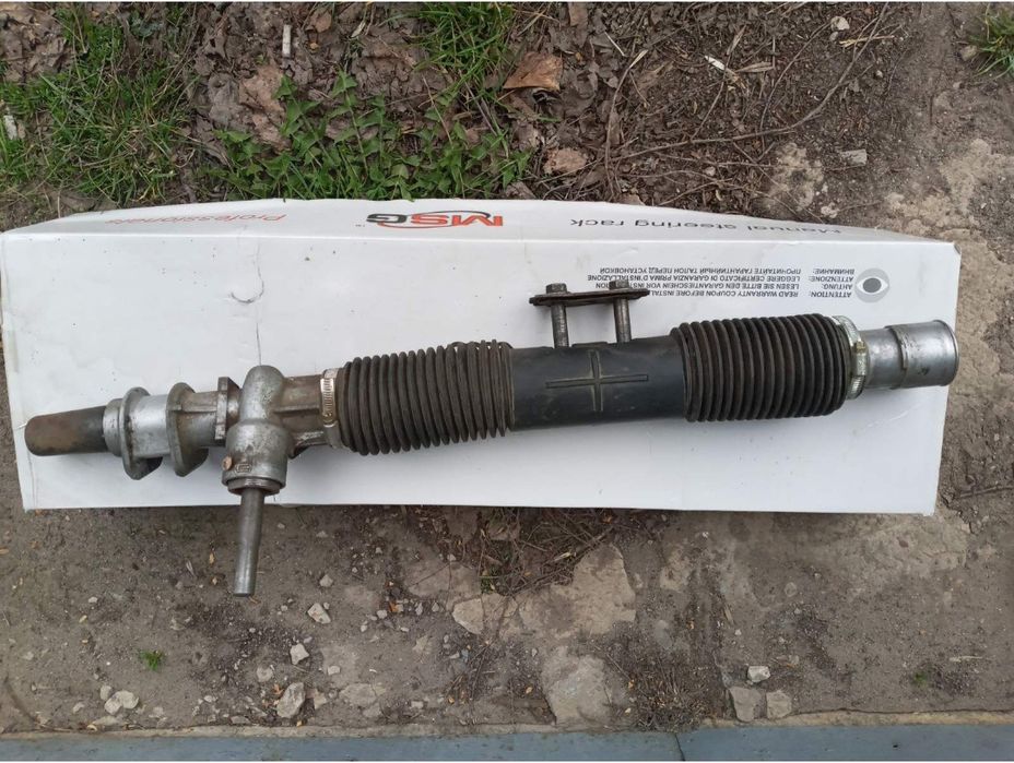 Рейка рулева для Део Ланос