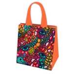 torba na zakupy 34x34x22 amazońskie motywy 1szt