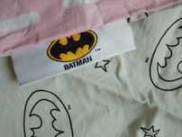 Poszewka na kołdrę dziecięcą BATMAN