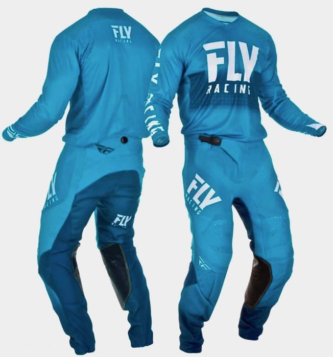 Equipamento Fly Racing NOVO Calças, Camisola e Luvas Grátis!