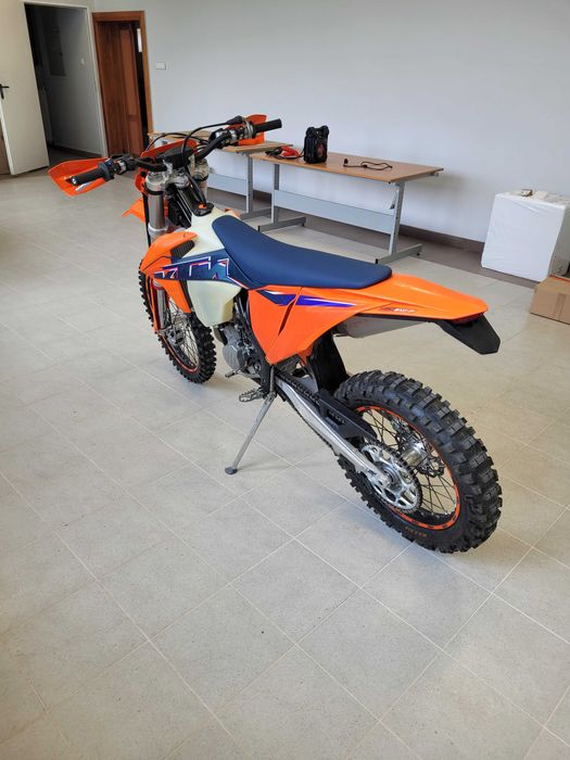 KTM EXC 450F Jak Nowy 1000km FV 23%