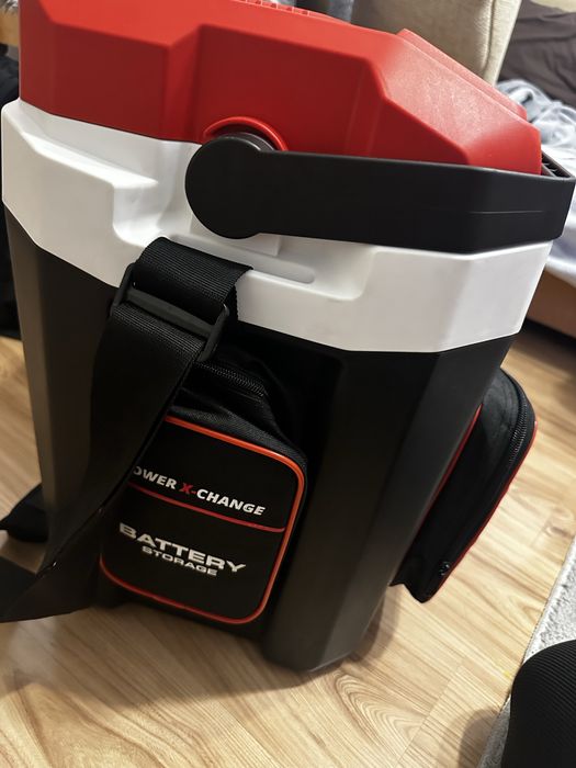 Lodówka akumulatorowa przenośna Einhell TE-COL 18/27 Li-Solo