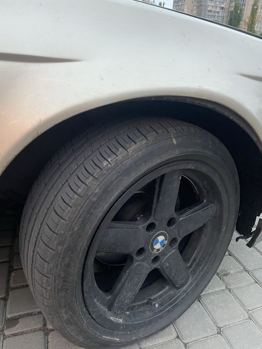 Продам BWM E34 M50b25 на чипе