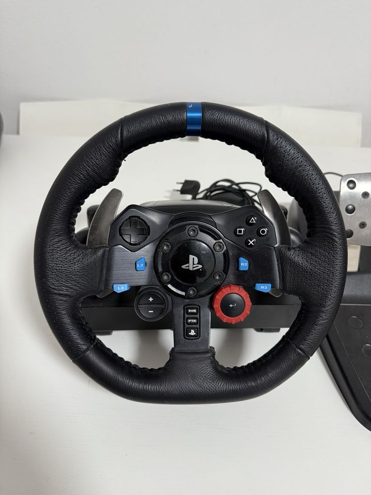 Volante Logitech g29 ps4/ps5/PC
