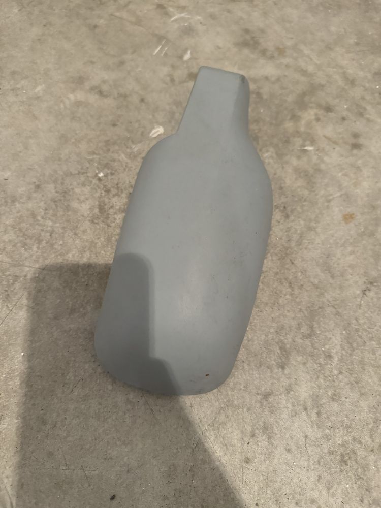 Capa de espelho retrovisor para Renault Megane II - lado esquerdo