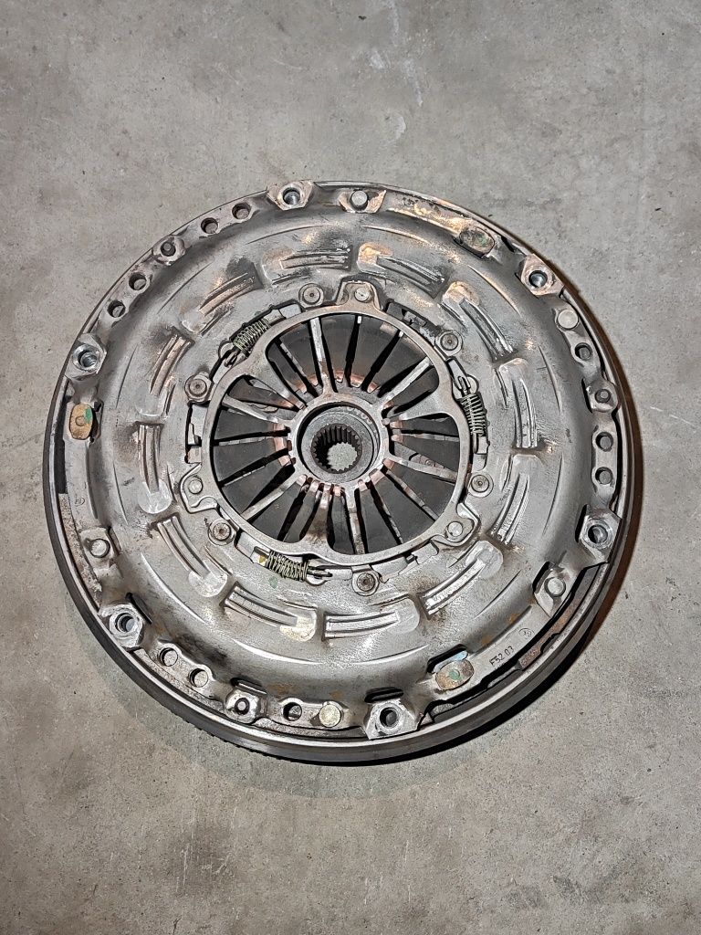 Citroen C4 Grand Picasso 2.0 HDi sprzęgło dwumasa półautomat