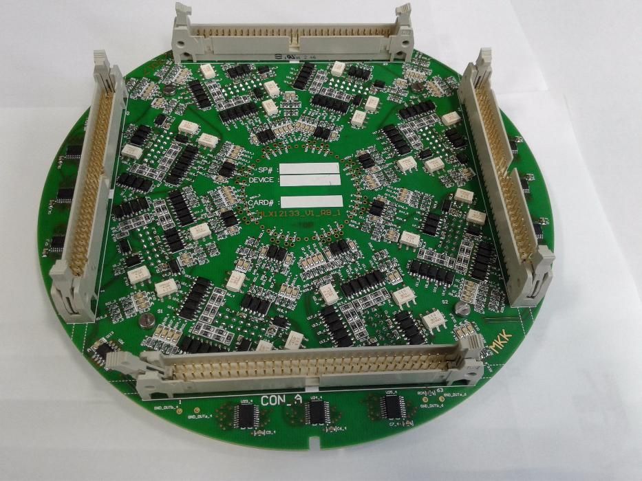 Пайка друкованих плат - SMD SMT | DIP THT  Київ