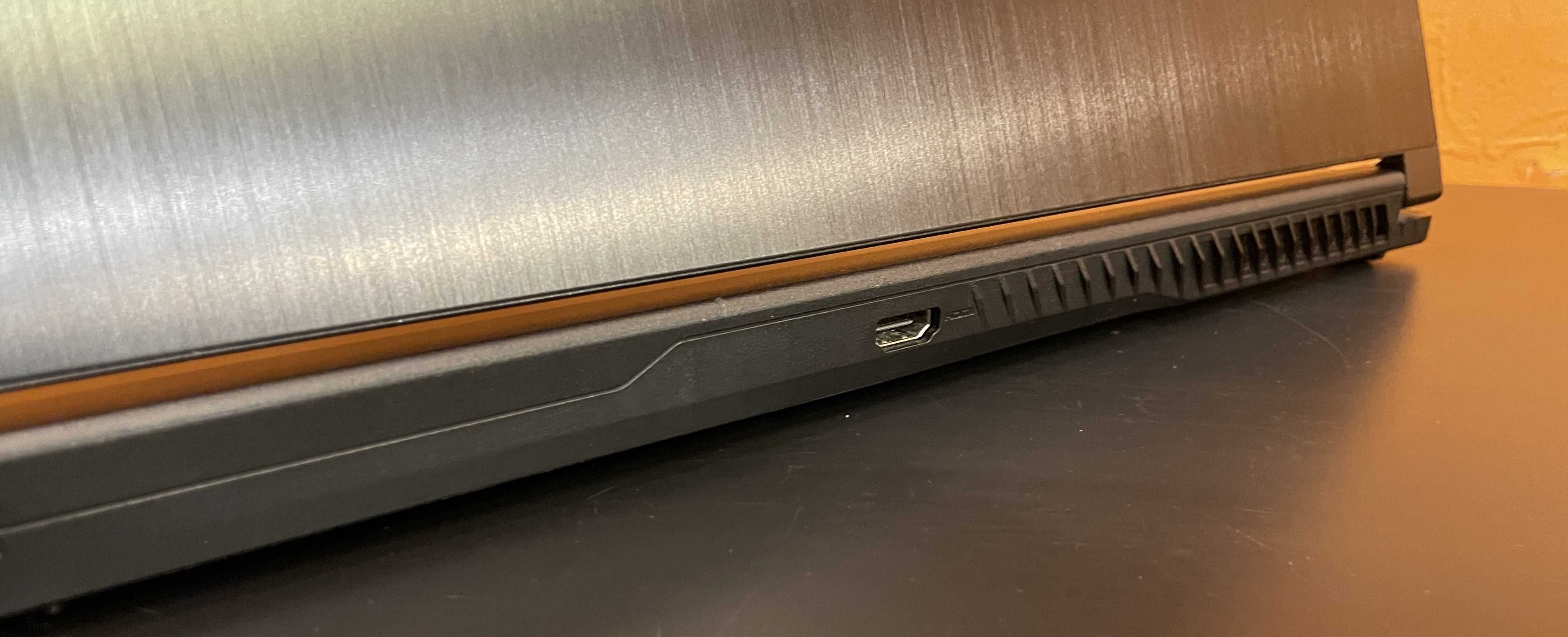 Notebook gamingowy MSI GF63 12UC i7, 16/512, RTX 3050, 144Hz /ST