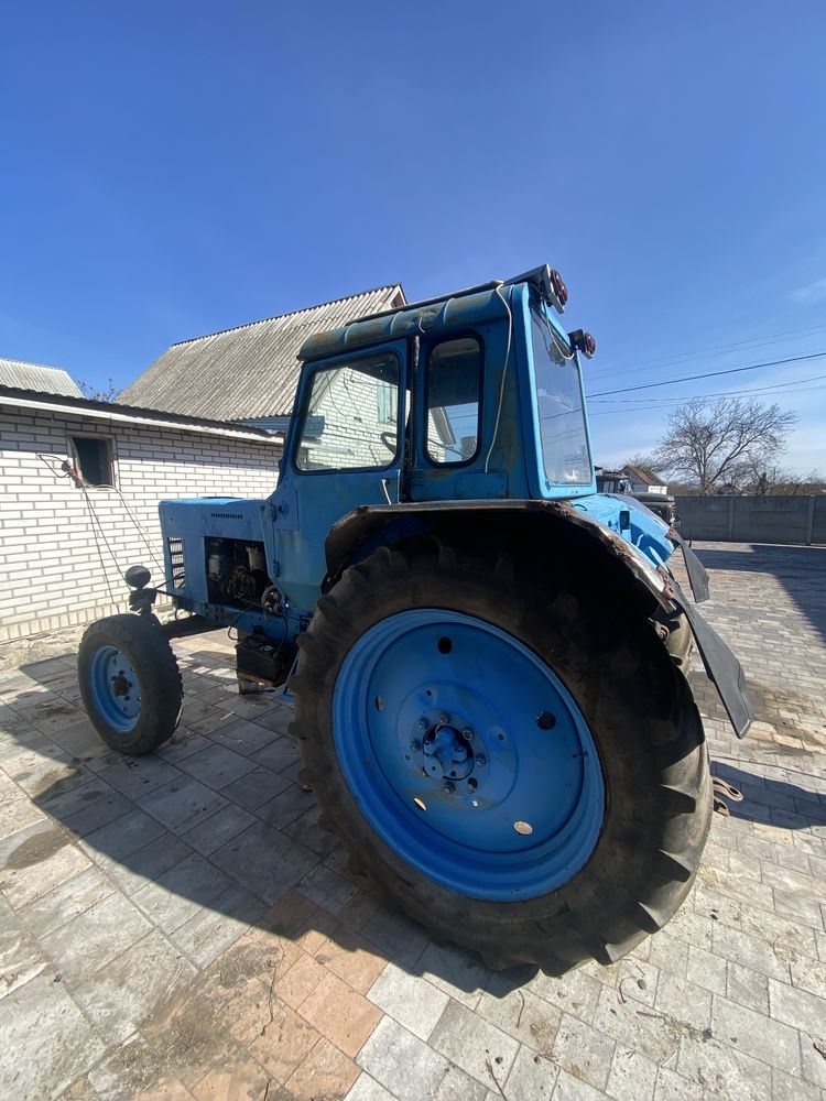 Продам  мтз 80   .