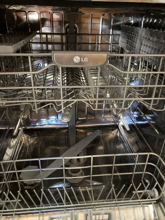 Maquina de lavar louça LG