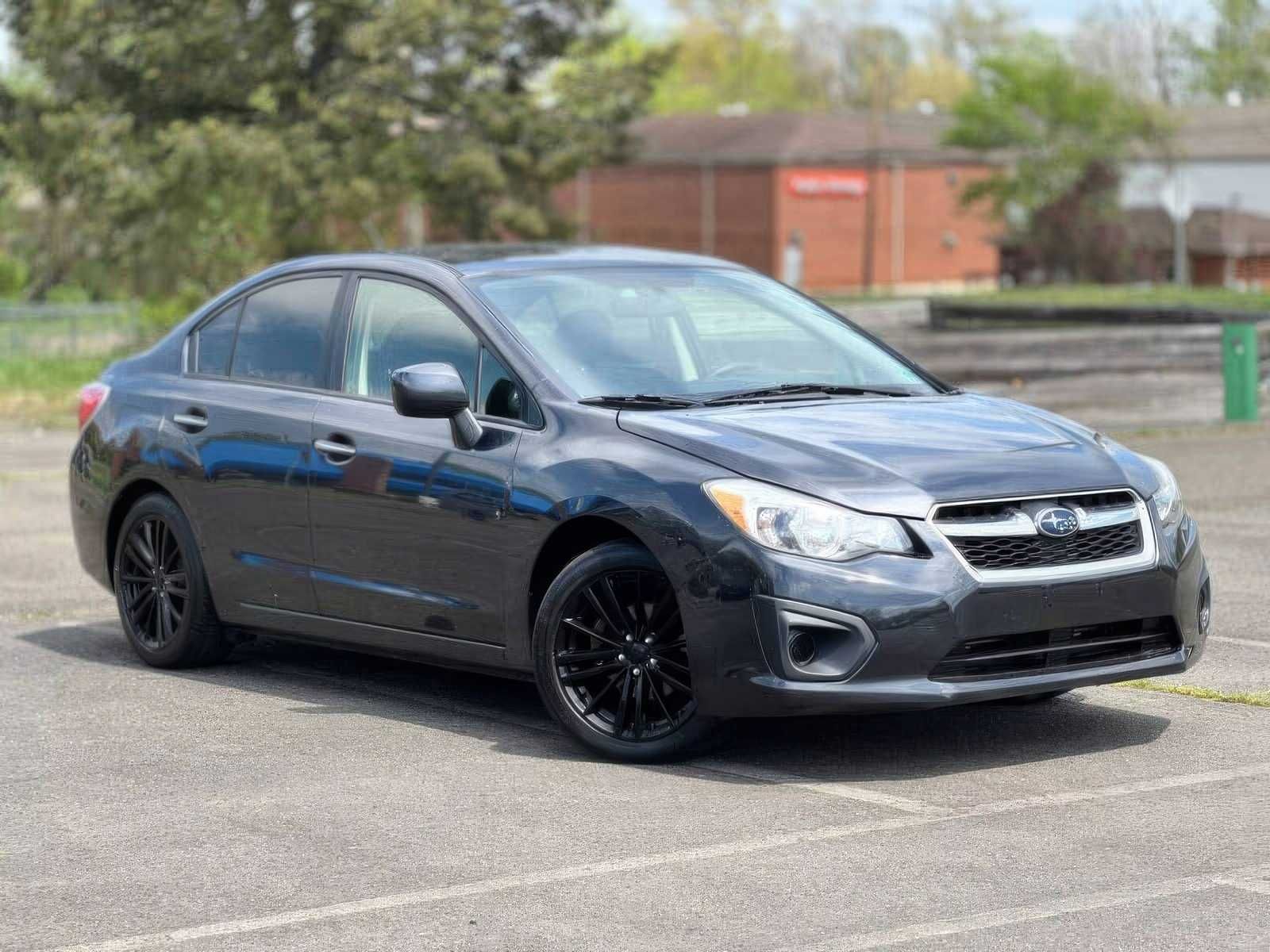 2014 Subaru Impreza Limited