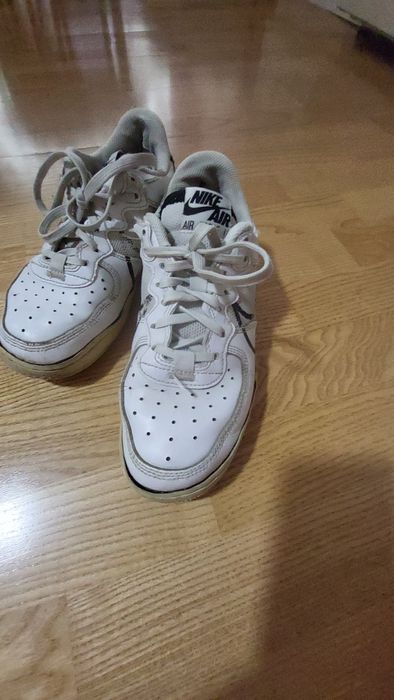 Кросівки чоловічі Nike Air 38 + футболка в подарунок!