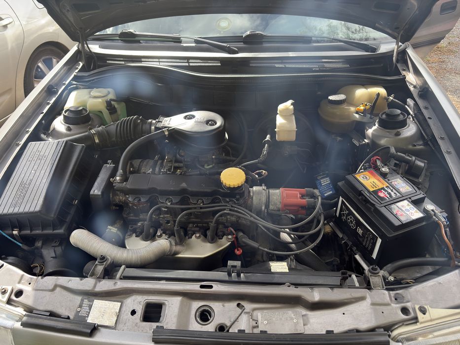 Opel Astra F - zadbany, po pełnym serwisie, gotowy do jazdy.