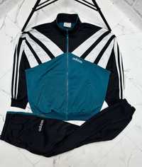 Винтажный костюм Adidas