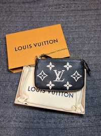 Louis vuitton Mini Pochette Accessoires M8073/ сумка оригинал есть чек