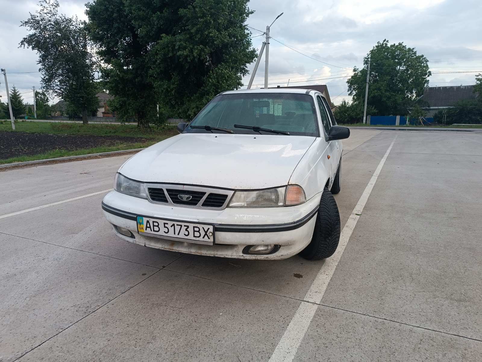 DAEWOO NEXIA 1.5 GLE . 2007р.