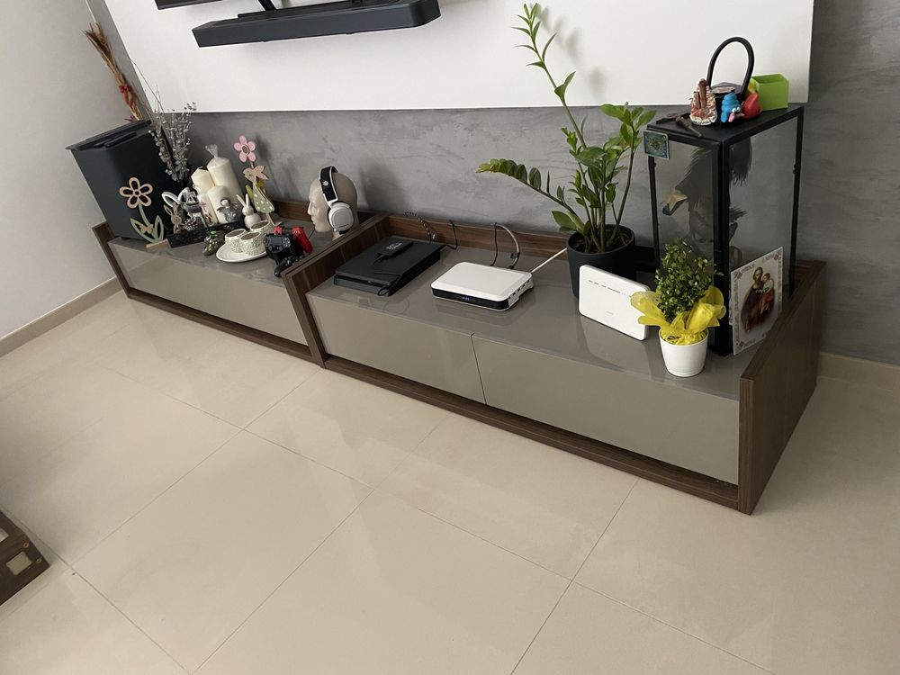 Komoda firmy Vox 145 x 45 x 37