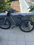 Bicicleta BTT Berg